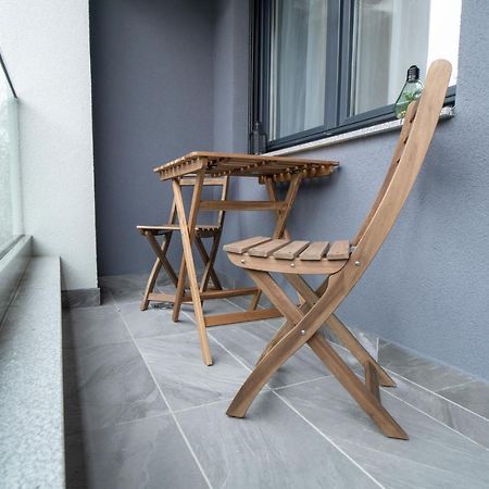 Pegasus Apartments ベオグラード エクステリア 写真