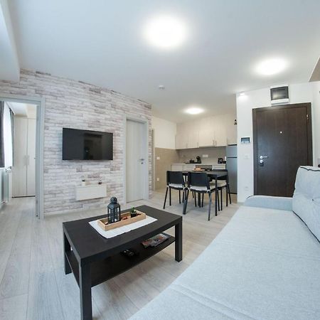 Pegasus Apartments ベオグラード エクステリア 写真