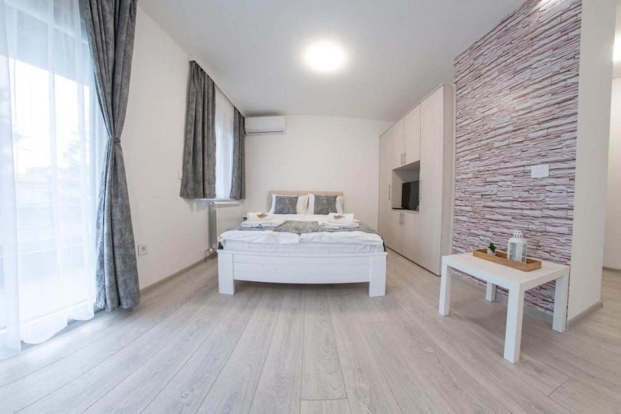 Pegasus Apartments ベオグラード エクステリア 写真
