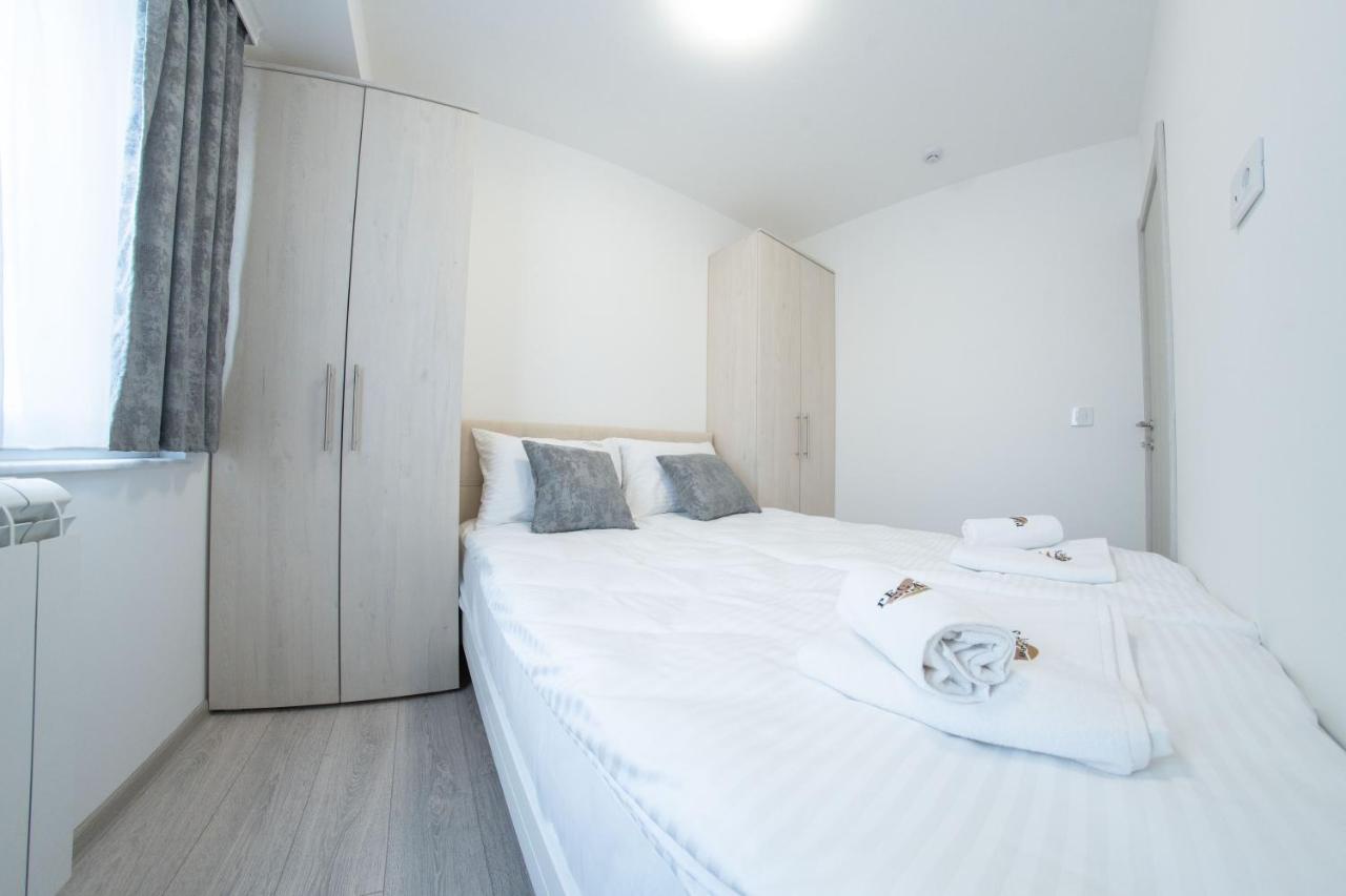 Pegasus Apartments ベオグラード エクステリア 写真