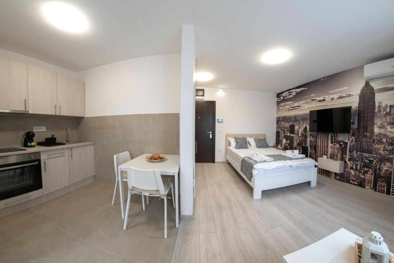 Pegasus Apartments ベオグラード エクステリア 写真