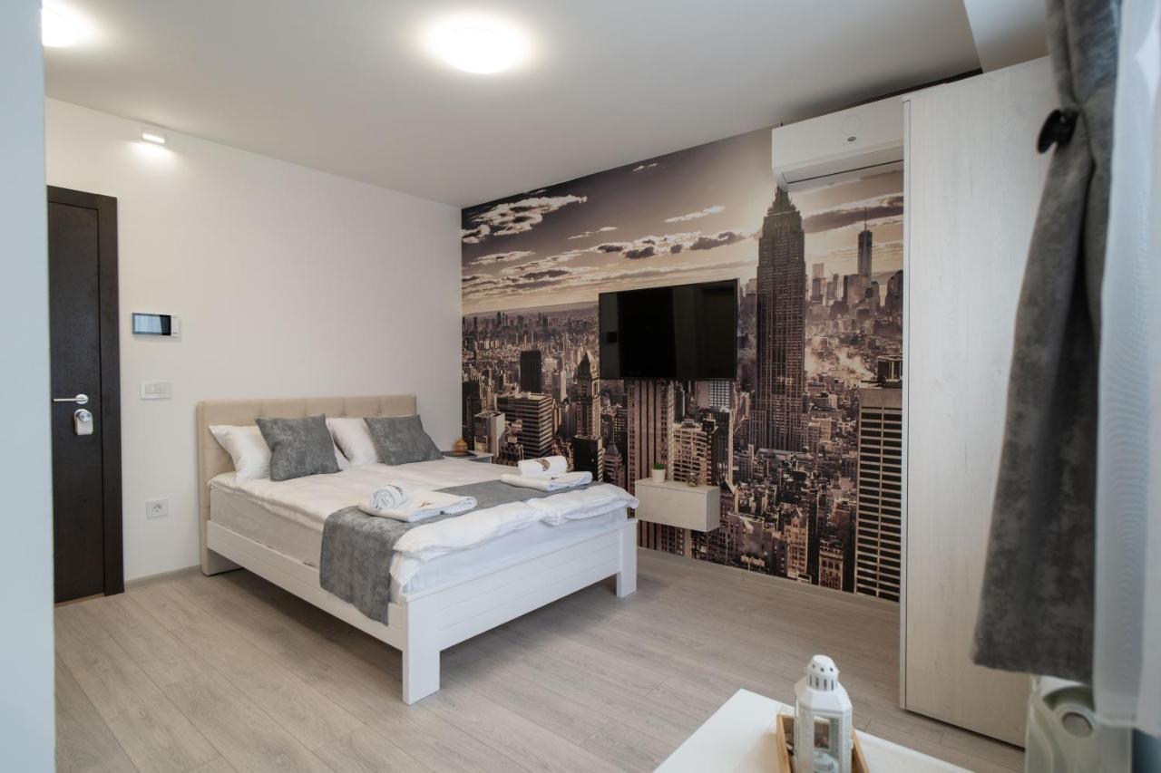 Pegasus Apartments ベオグラード エクステリア 写真
