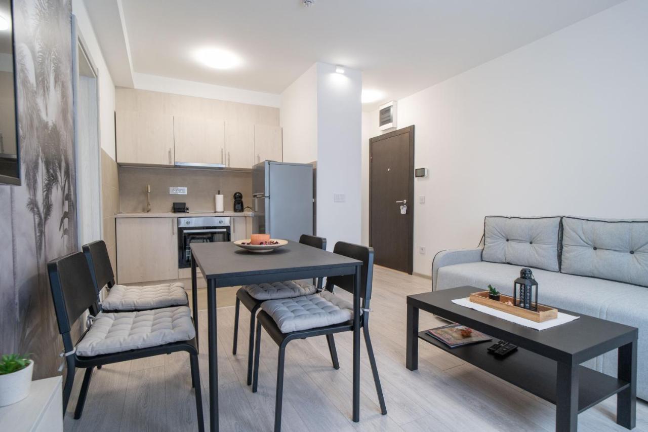 Pegasus Apartments ベオグラード エクステリア 写真