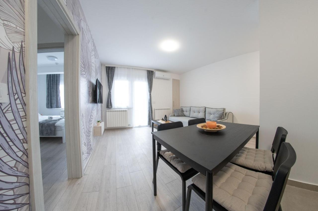 Pegasus Apartments ベオグラード エクステリア 写真