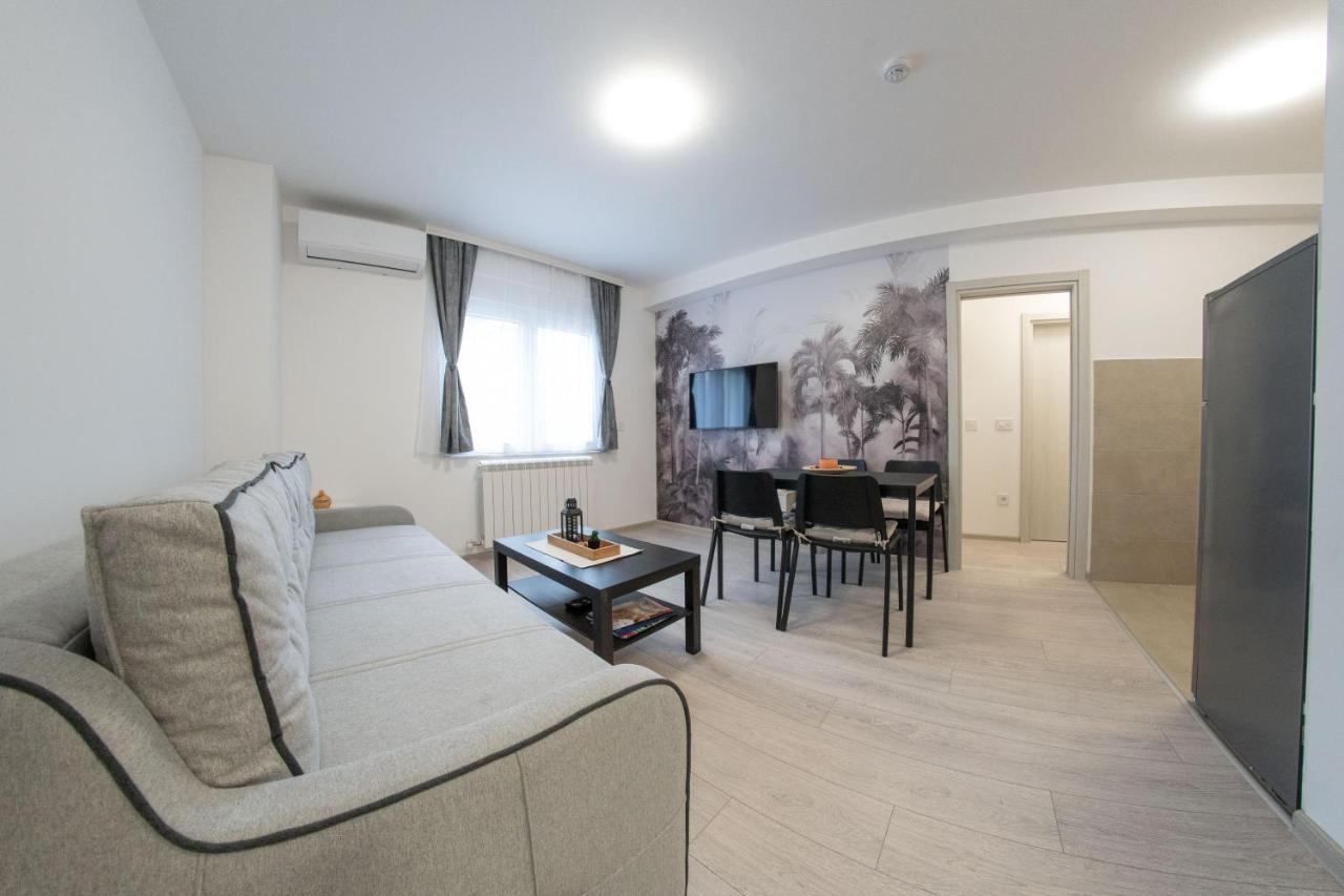 Pegasus Apartments ベオグラード エクステリア 写真