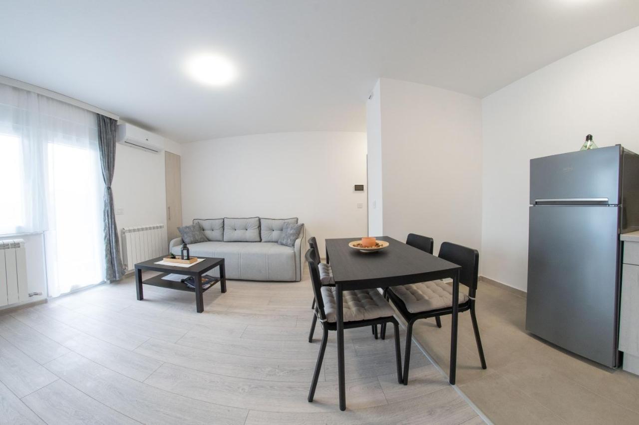 Pegasus Apartments ベオグラード エクステリア 写真
