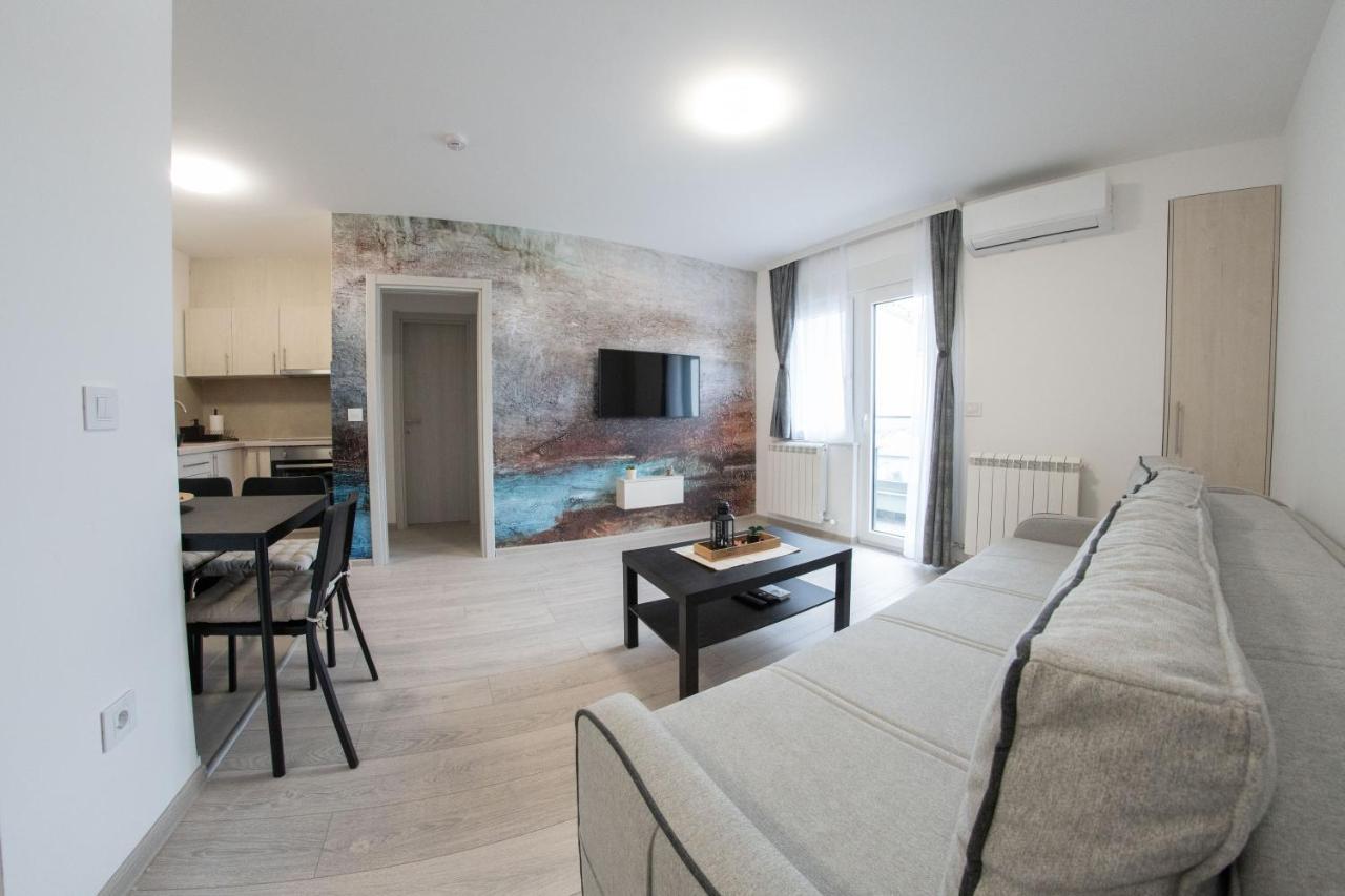 Pegasus Apartments ベオグラード エクステリア 写真