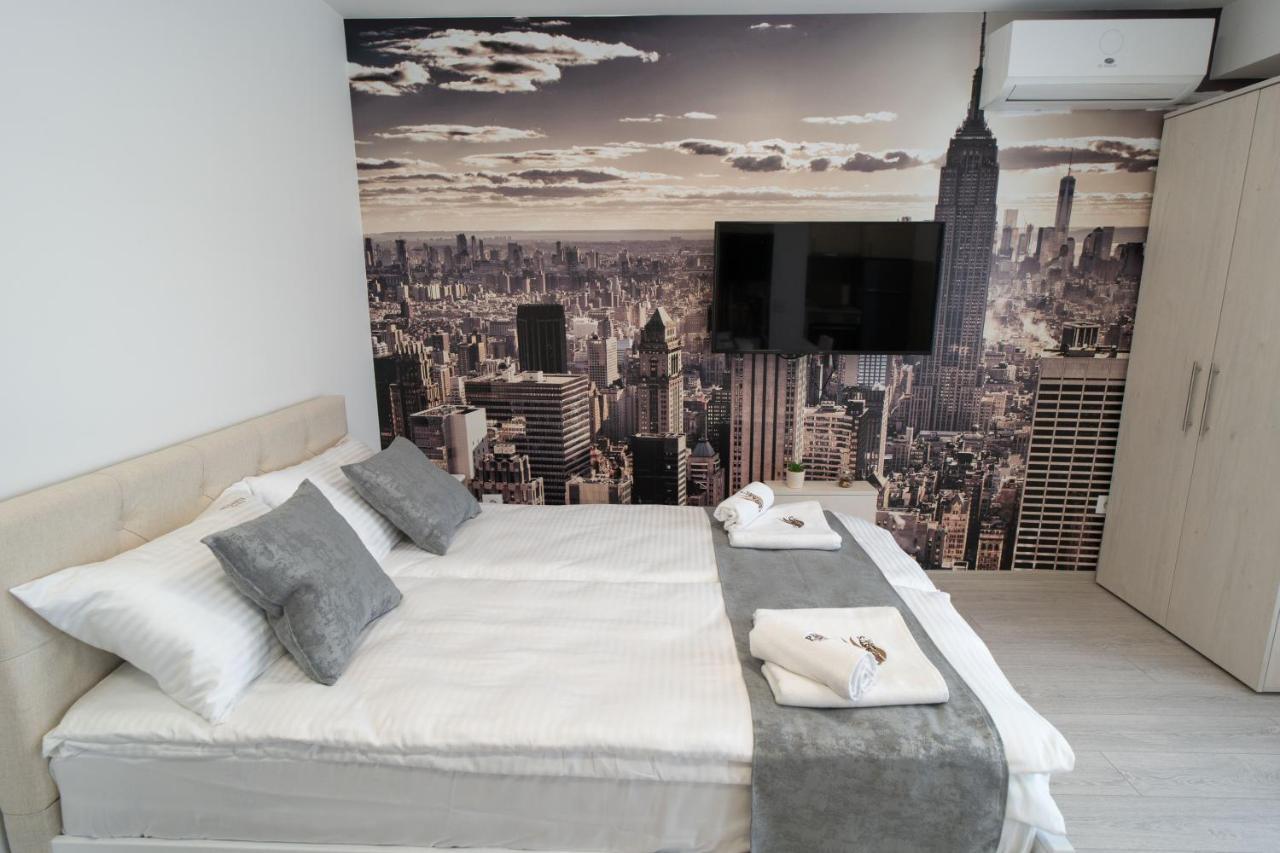 Pegasus Apartments ベオグラード エクステリア 写真