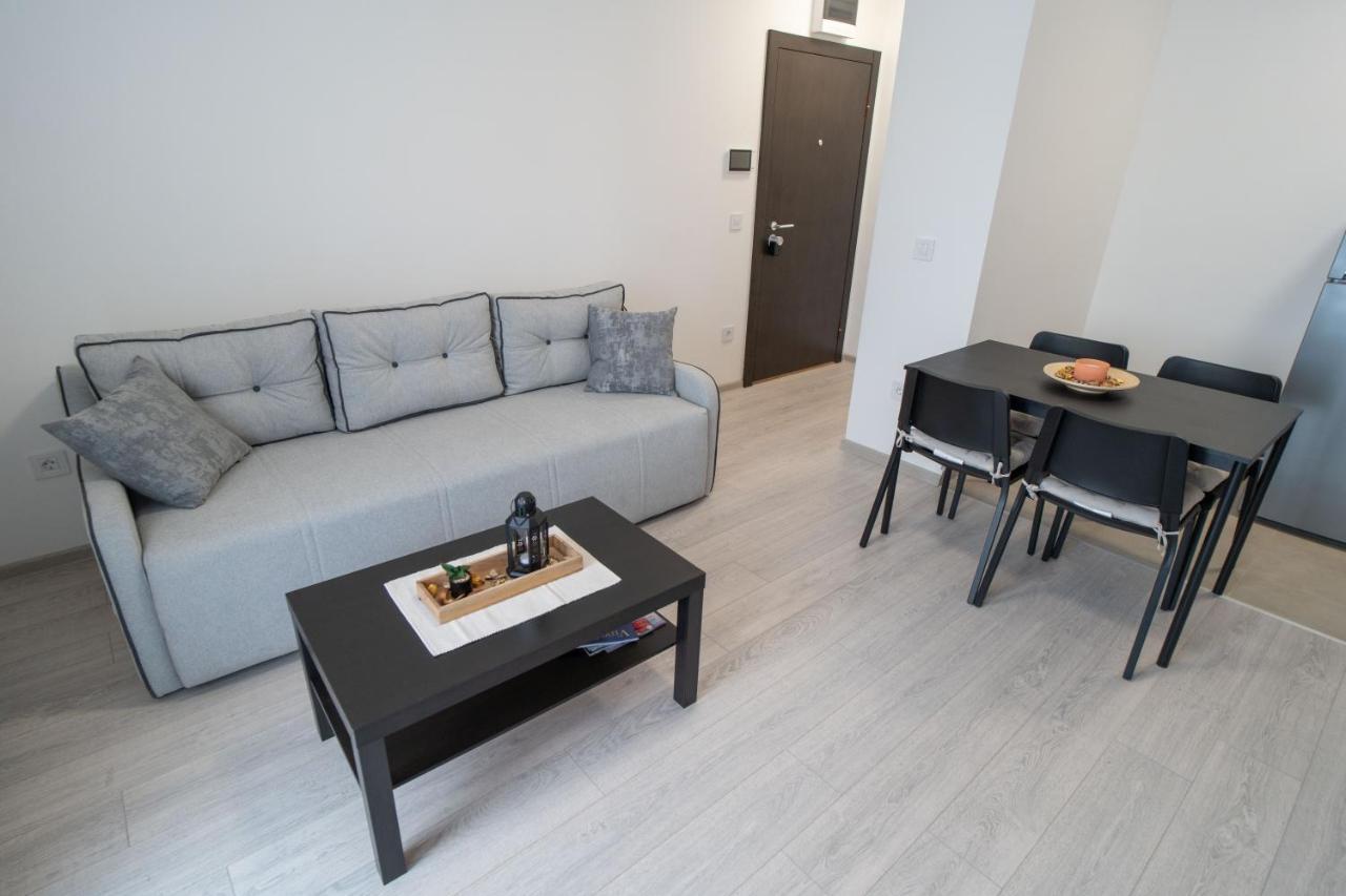 Pegasus Apartments ベオグラード エクステリア 写真