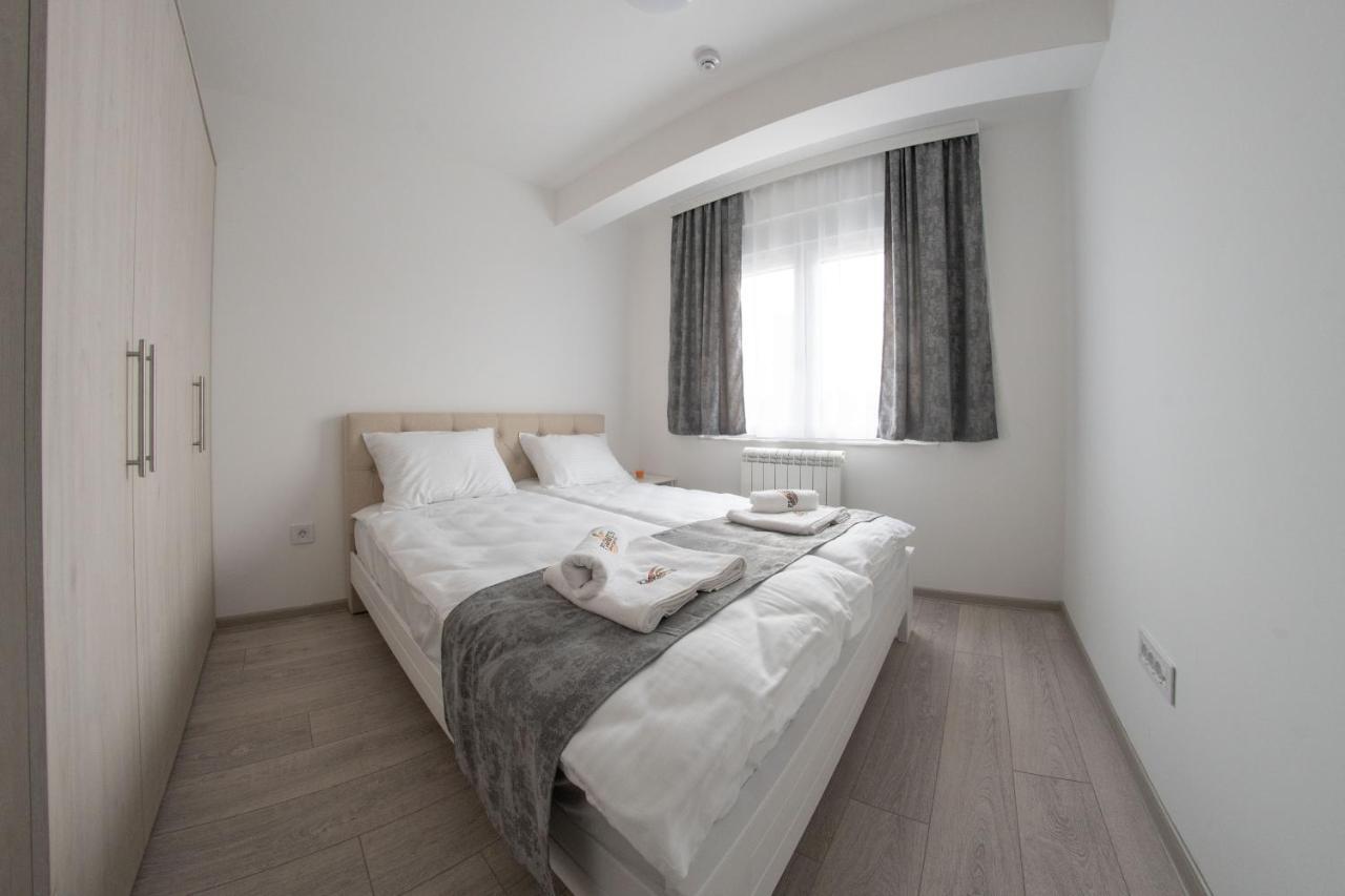 Pegasus Apartments ベオグラード エクステリア 写真