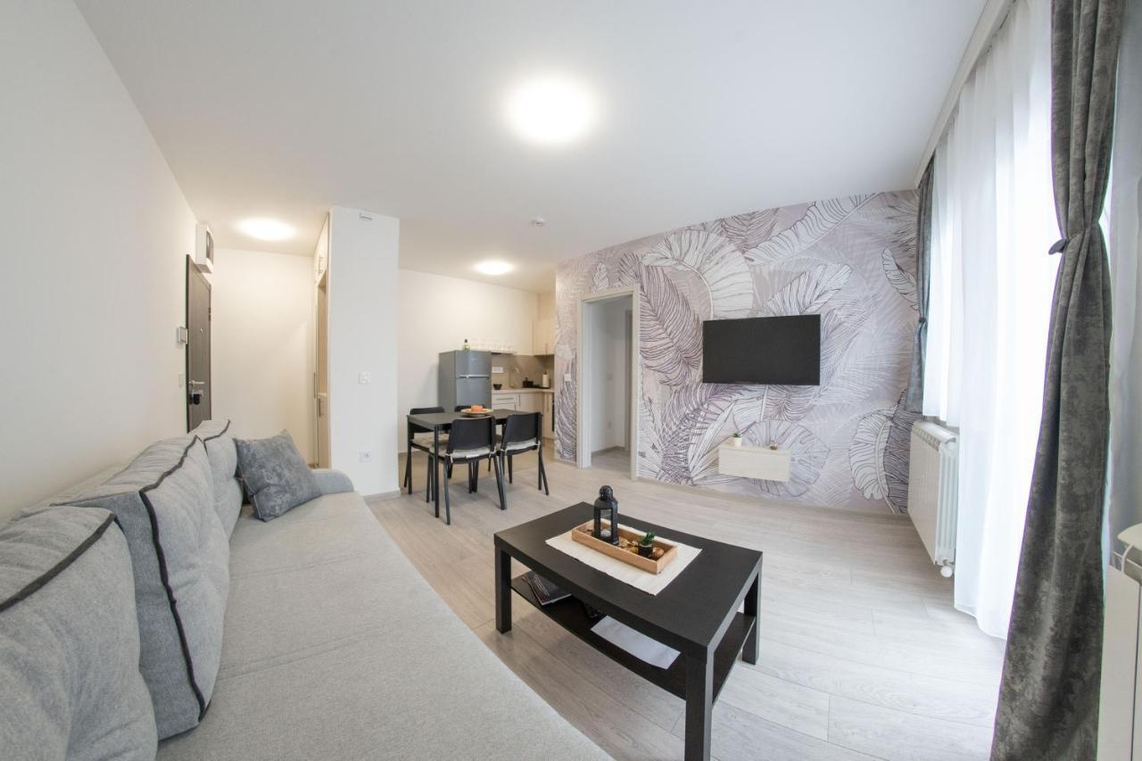 Pegasus Apartments ベオグラード エクステリア 写真