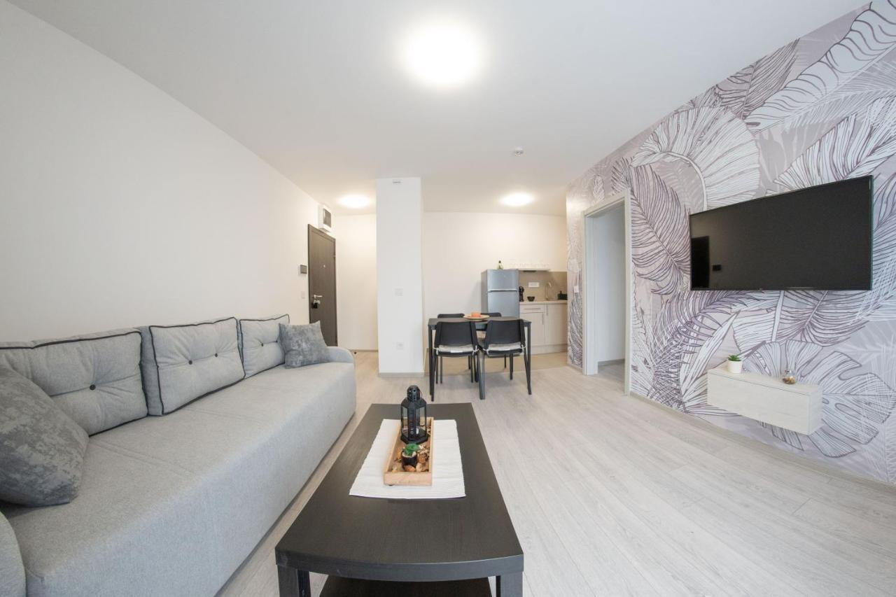 Pegasus Apartments ベオグラード エクステリア 写真