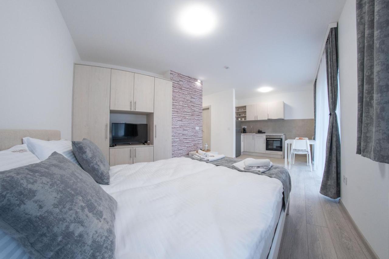 Pegasus Apartments ベオグラード エクステリア 写真
