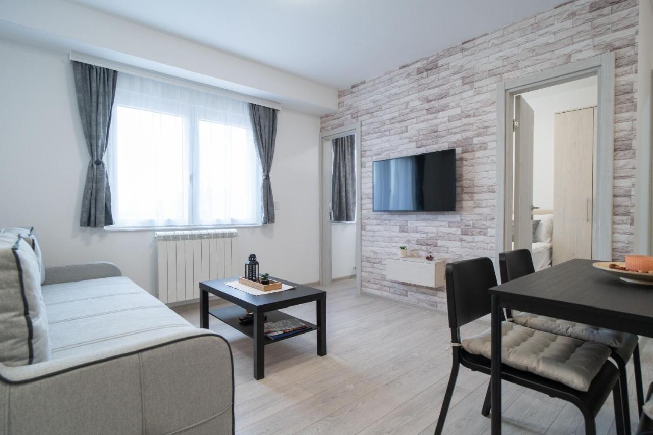 Pegasus Apartments ベオグラード エクステリア 写真