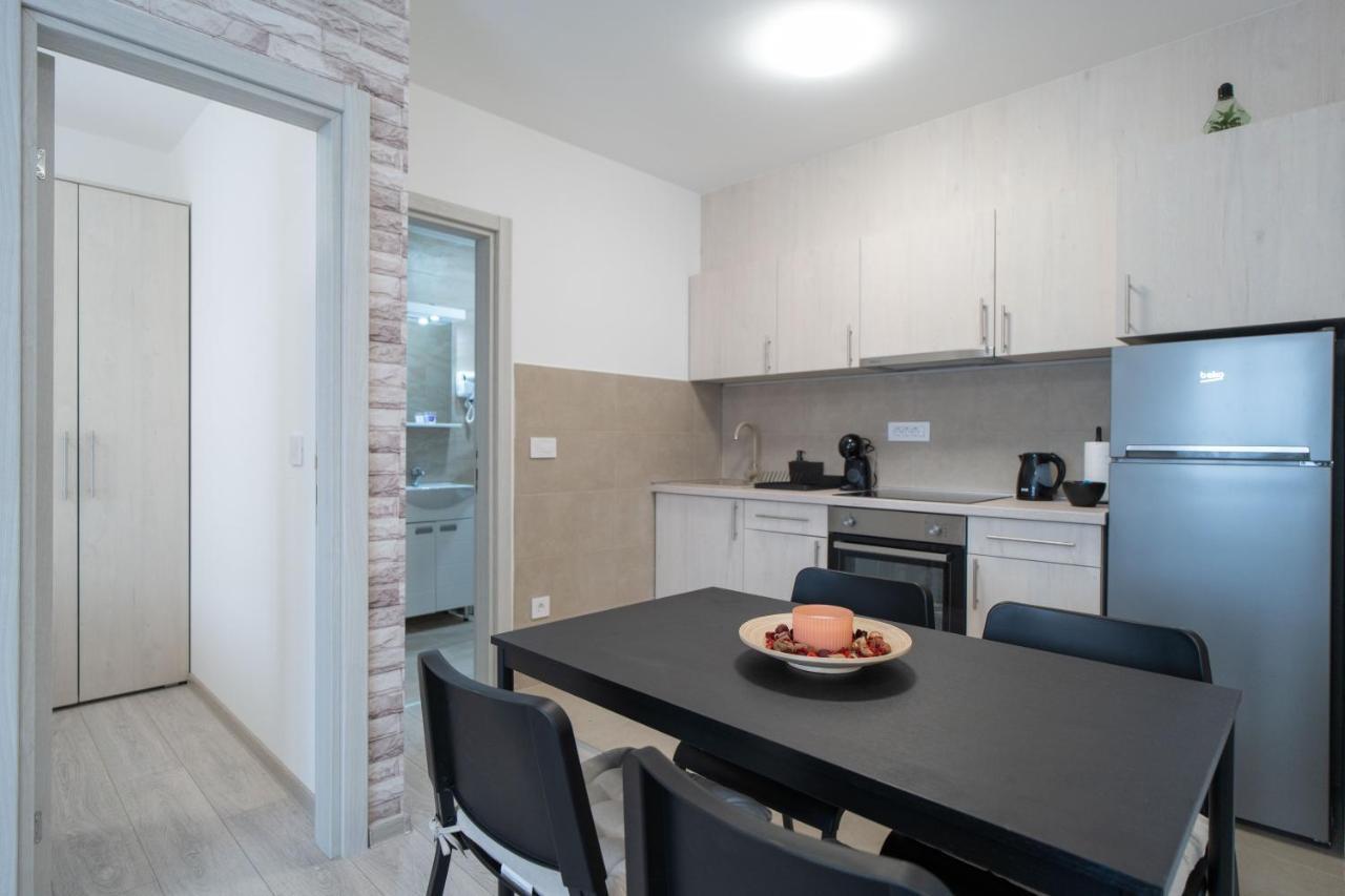 Pegasus Apartments ベオグラード エクステリア 写真