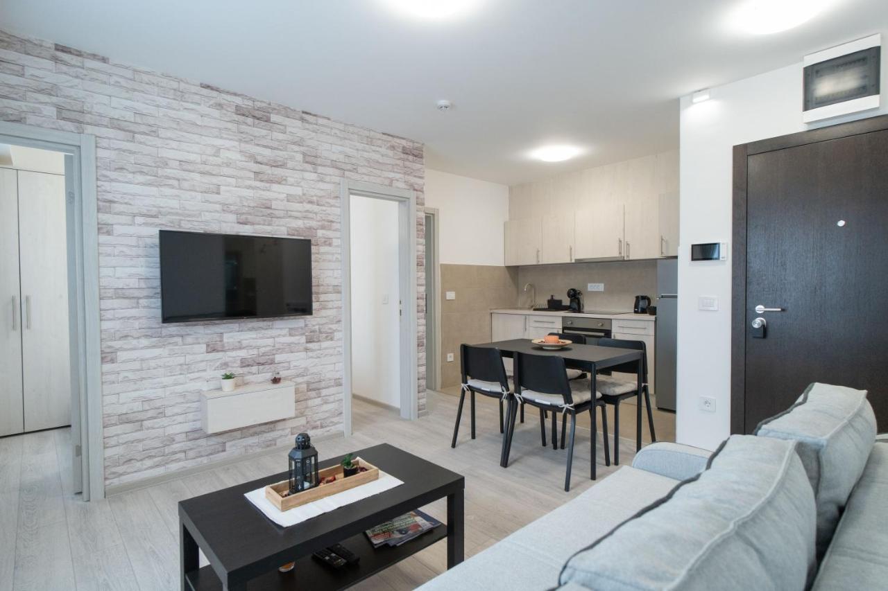 Pegasus Apartments ベオグラード エクステリア 写真