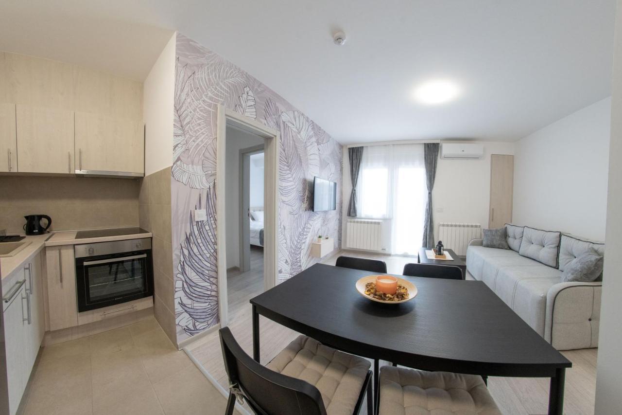 Pegasus Apartments ベオグラード エクステリア 写真