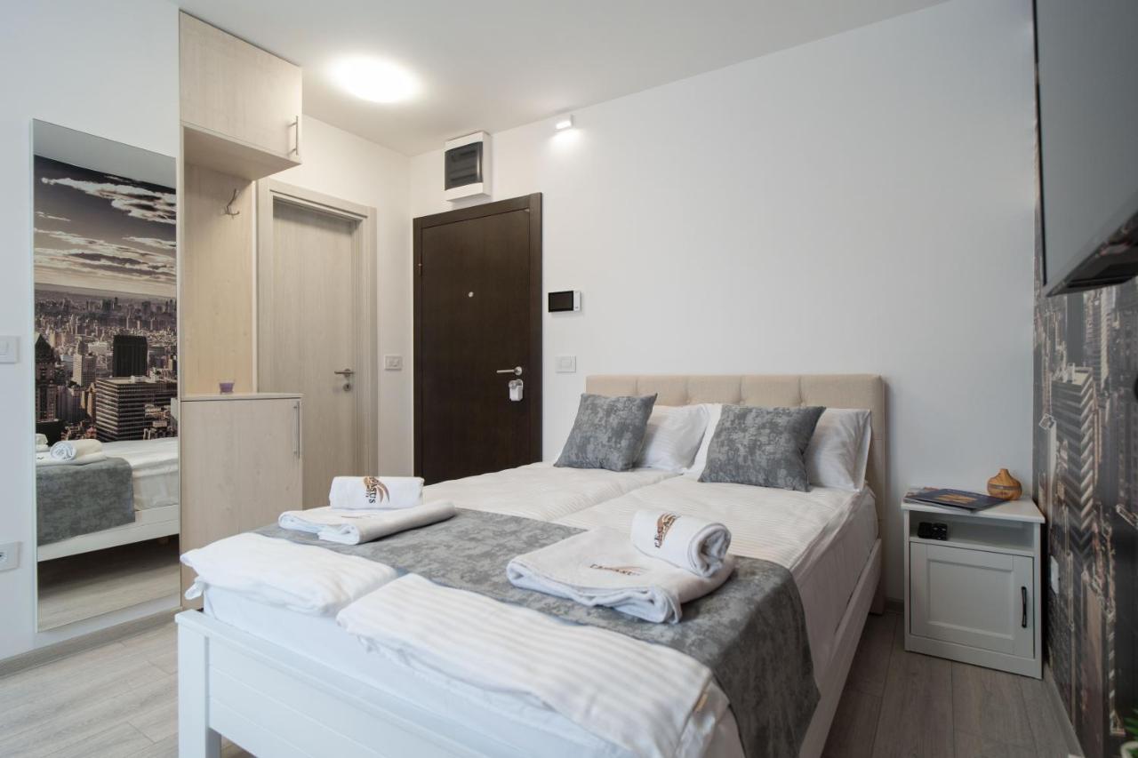Pegasus Apartments ベオグラード エクステリア 写真