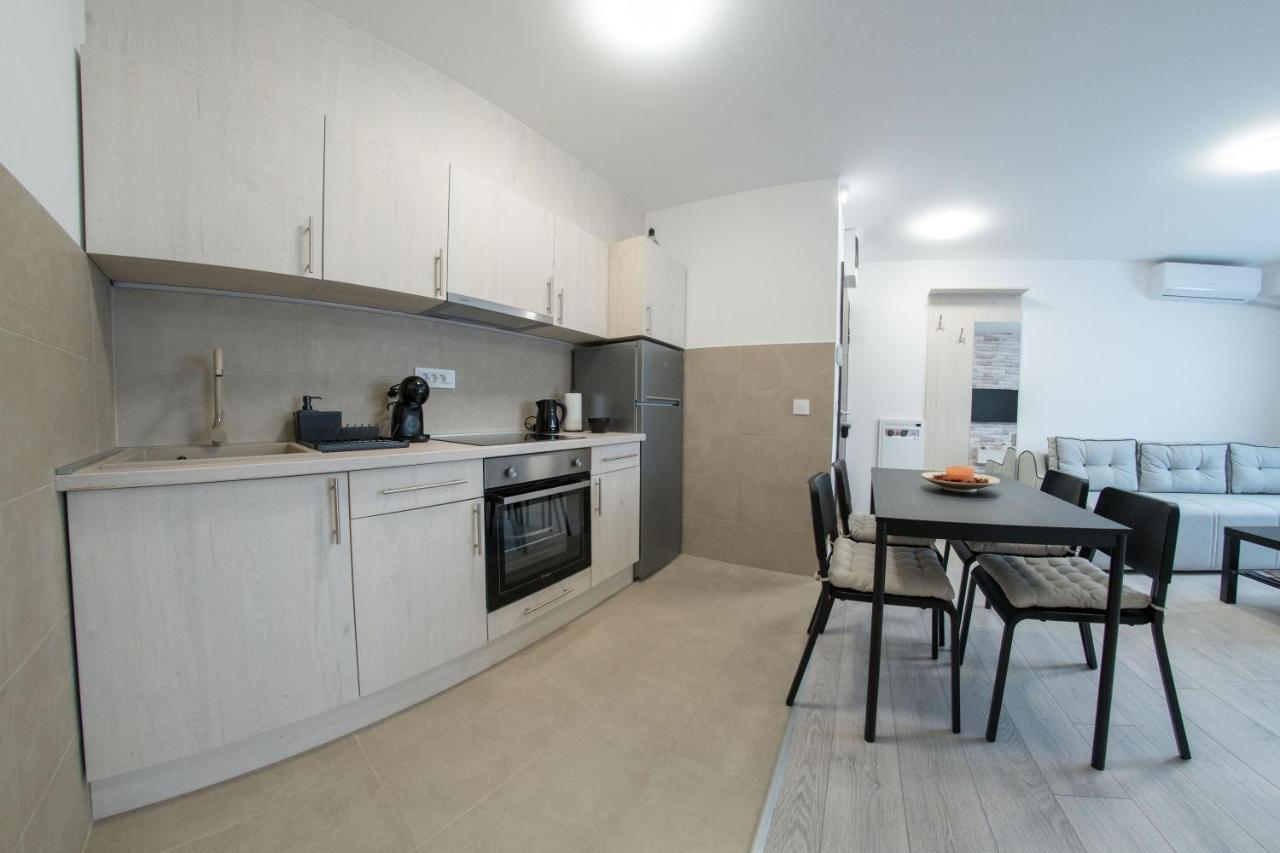 Pegasus Apartments ベオグラード エクステリア 写真