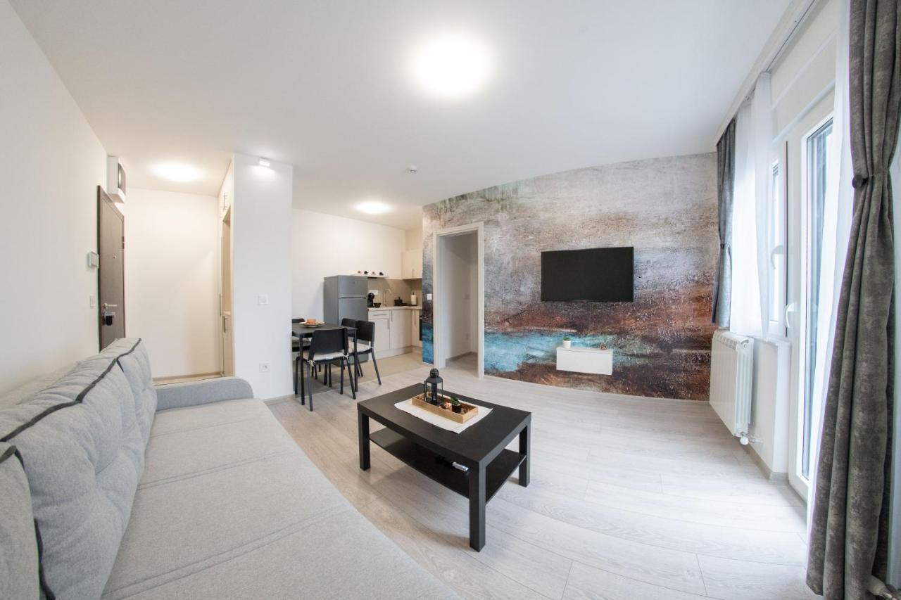 Pegasus Apartments ベオグラード エクステリア 写真