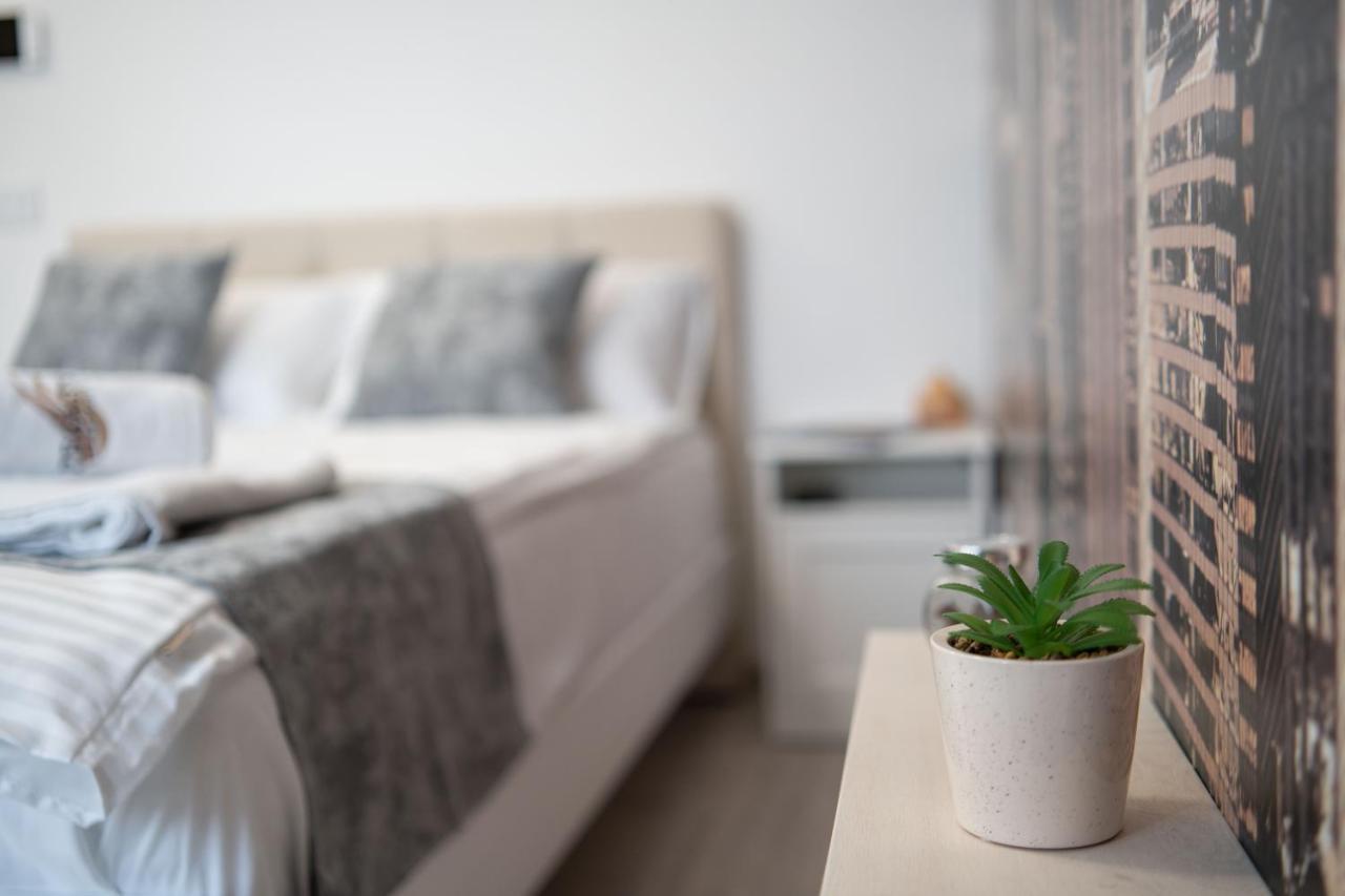 Pegasus Apartments ベオグラード エクステリア 写真