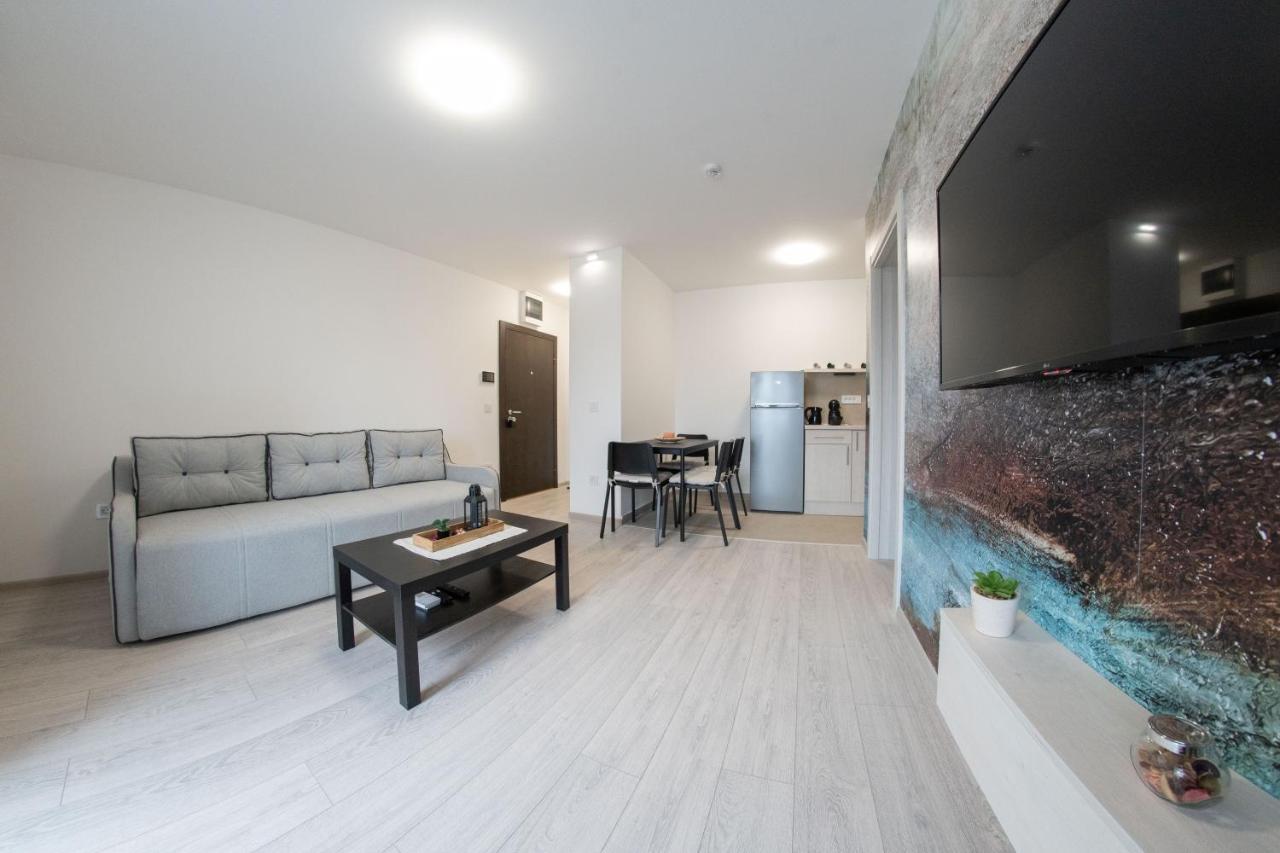 Pegasus Apartments ベオグラード エクステリア 写真