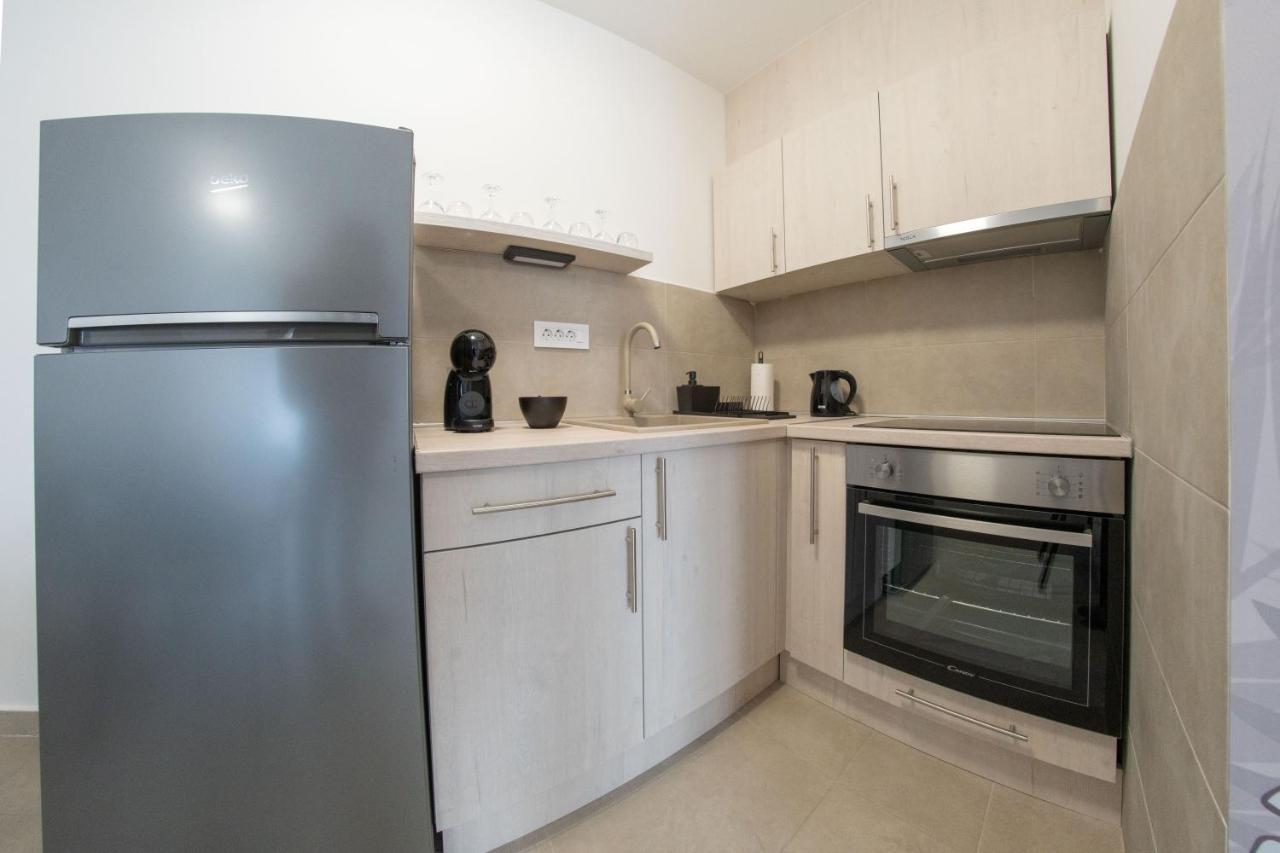 Pegasus Apartments ベオグラード エクステリア 写真