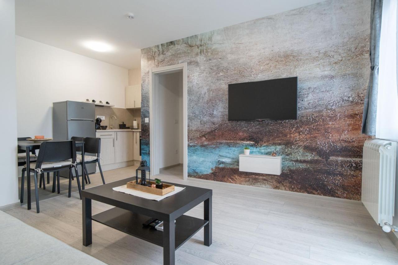 Pegasus Apartments ベオグラード エクステリア 写真