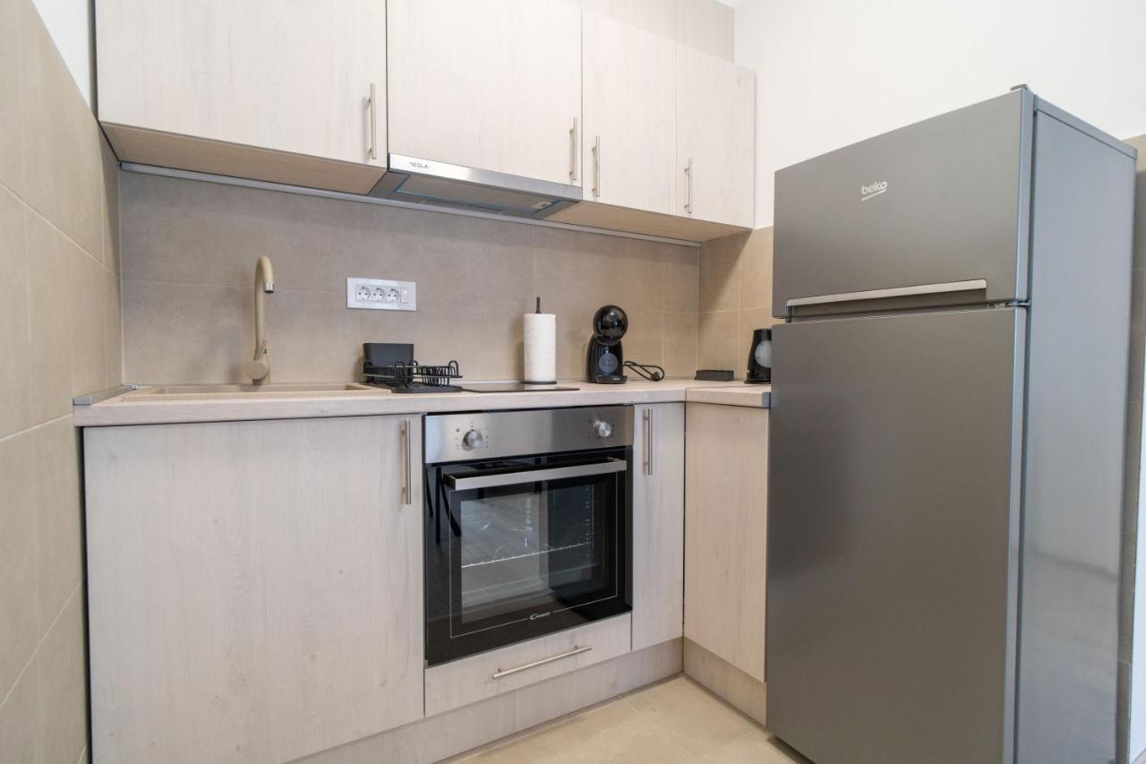 Pegasus Apartments ベオグラード エクステリア 写真