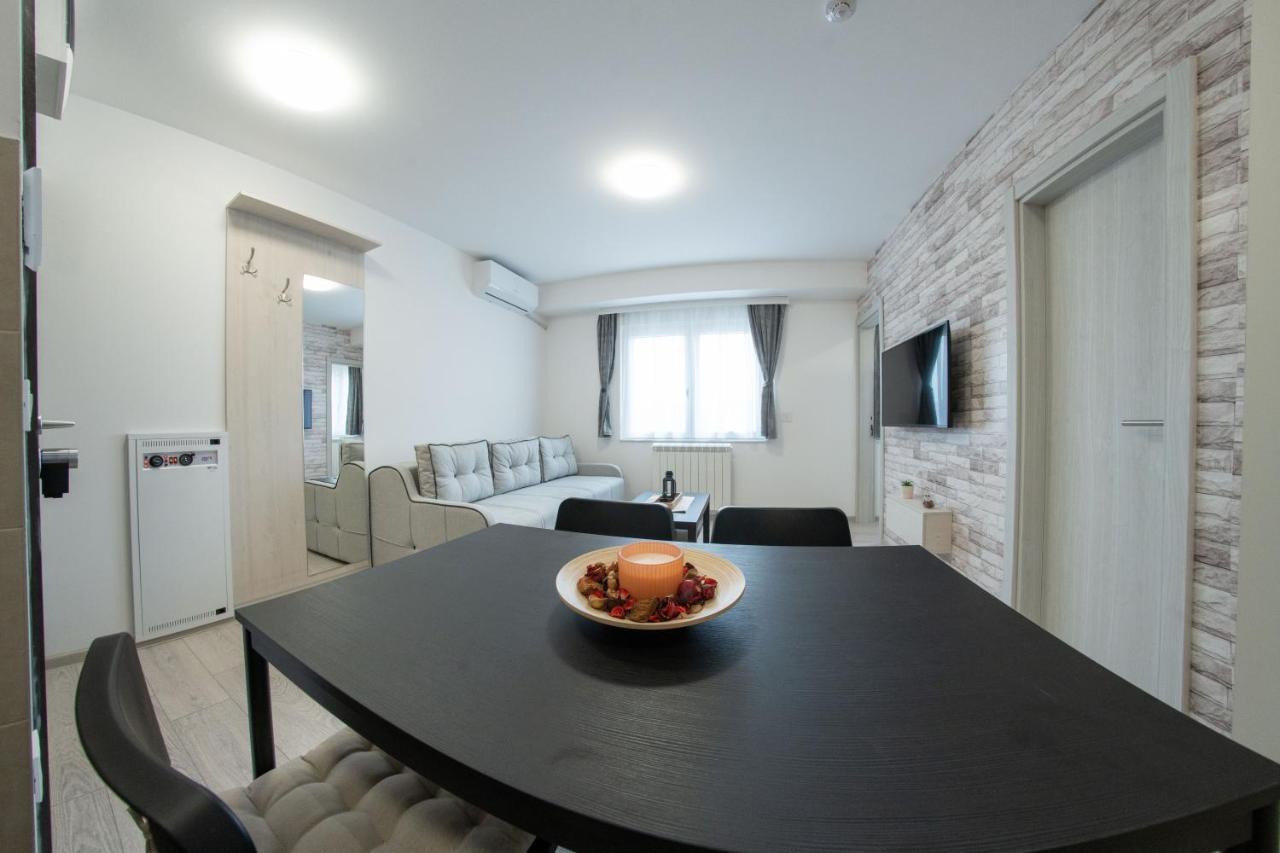 Pegasus Apartments ベオグラード エクステリア 写真