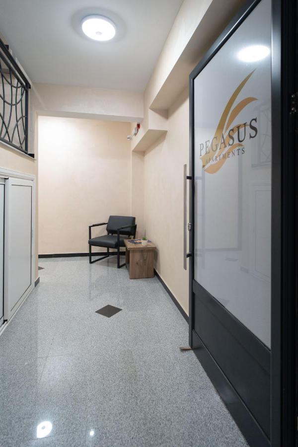 Pegasus Apartments ベオグラード エクステリア 写真